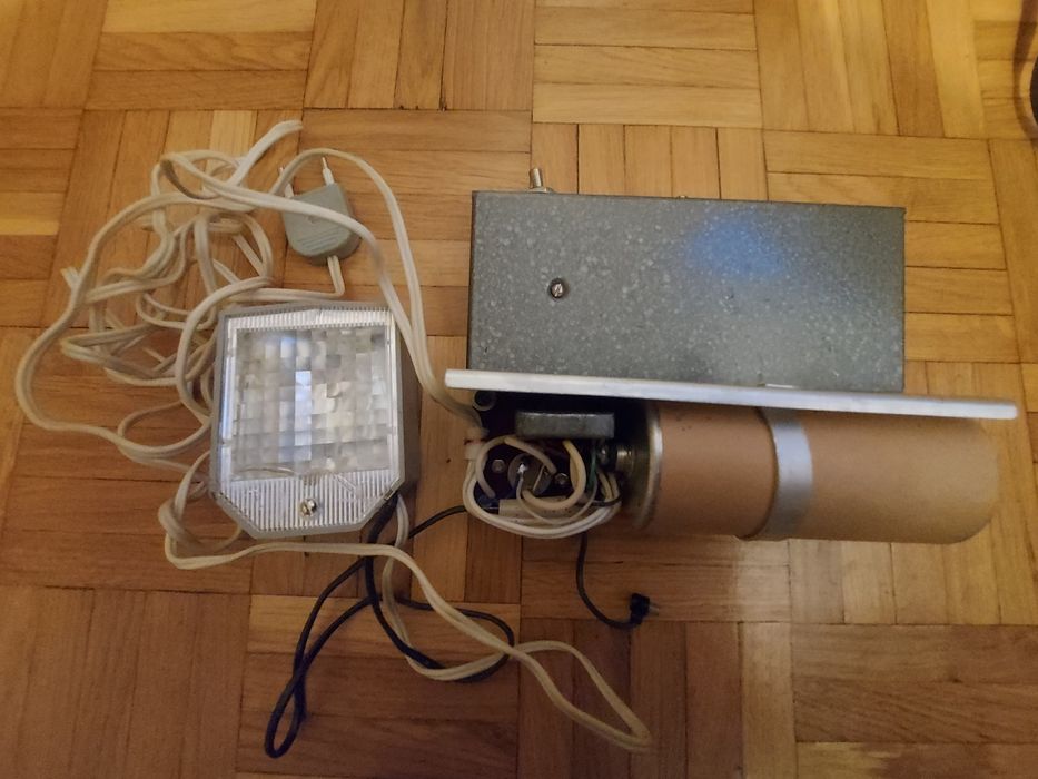 Lampa błyskowa CZAJKA