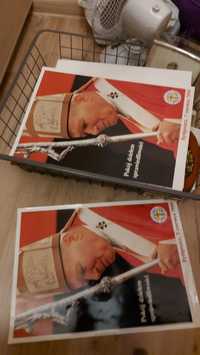 Sprzedam plakat Jan Paweł II