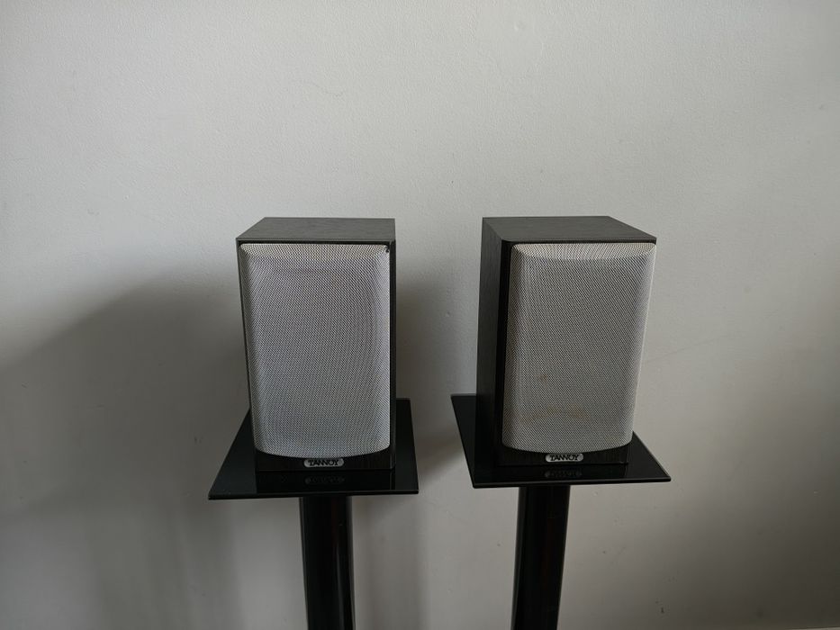 Kolumny podstawkowe kolumny surround Tannoy Mercury mxR