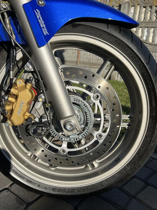 Honda CBF1000ABS Інжектор без пробігу по Україні (6300$)