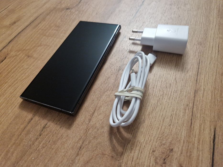 Smartfon Samsung S23 ULTRA 12/512gb Brak BLOKAD Gwarancja