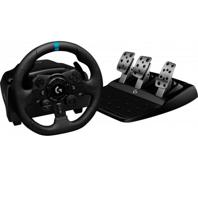 Кермо Logitech G923