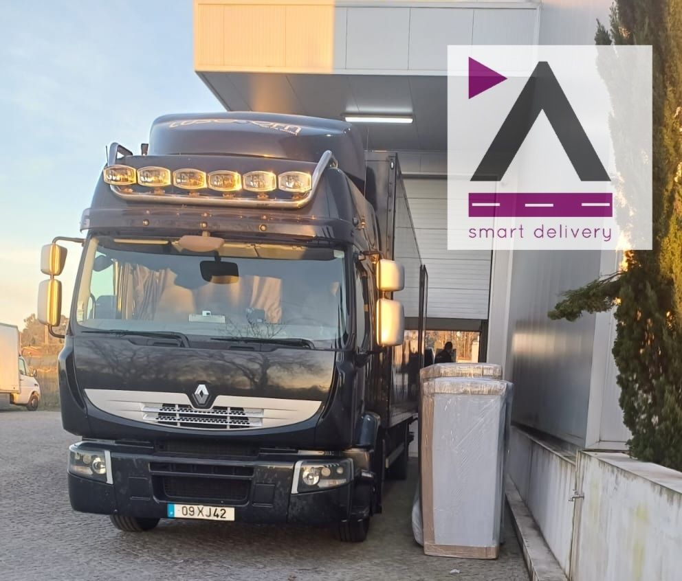 MUDANÇAS e Transportes