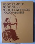 Livro - 1000 Kampfer, 1000 Sieger, 1000 Competitors, 1000 Winners