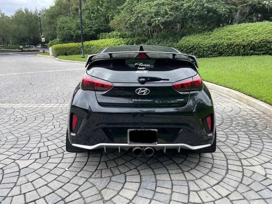 2021 Hyundai Veloster TURBO