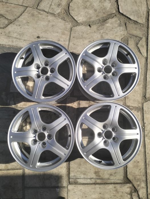 Jantes 15  5x100