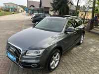 Audi Q5 Zarejestrowane, Możliwość zamiany, S-line, Full wersja