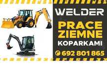 Usługi Koparko-Ładowarka, Minikoparka