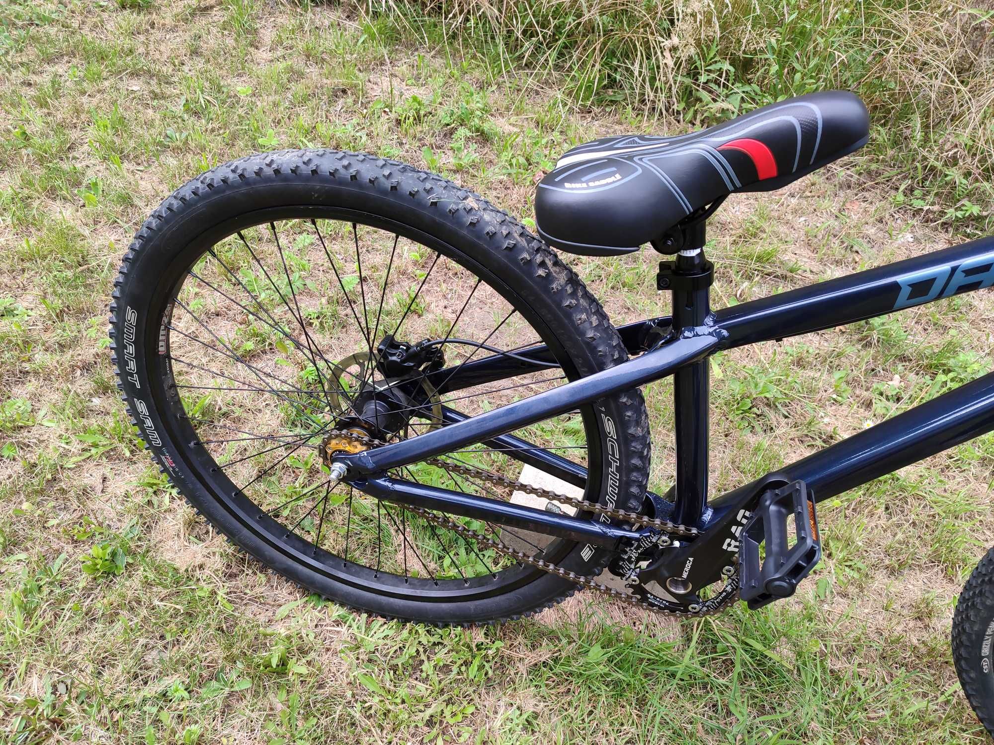 Rower dirt dartmoor two6player 2024 long rock shox koła 26 dh