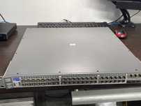 Switch 1 gigabit hp procurve 2848 zarządzalny gigabitowy