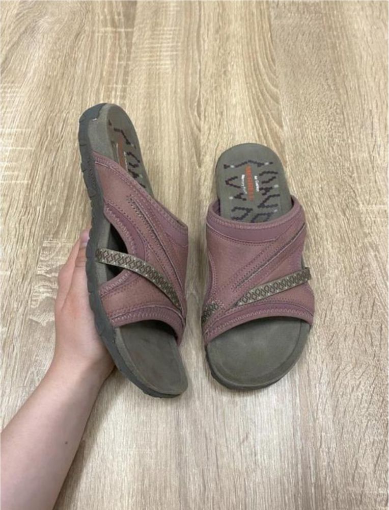 Merrell Terran шльопанці сандалі шльопки босоніжки