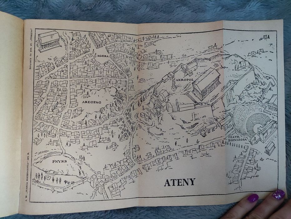 Olimpias. Karol Bunsch.