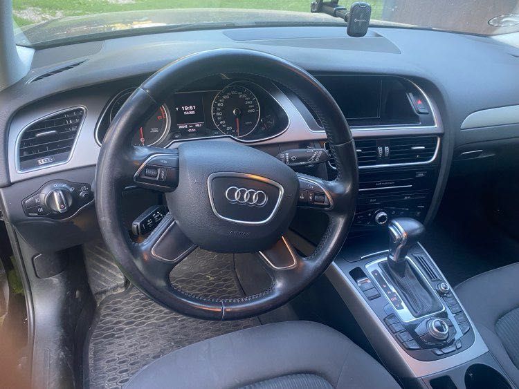 audi a4 b8 2.0 automat