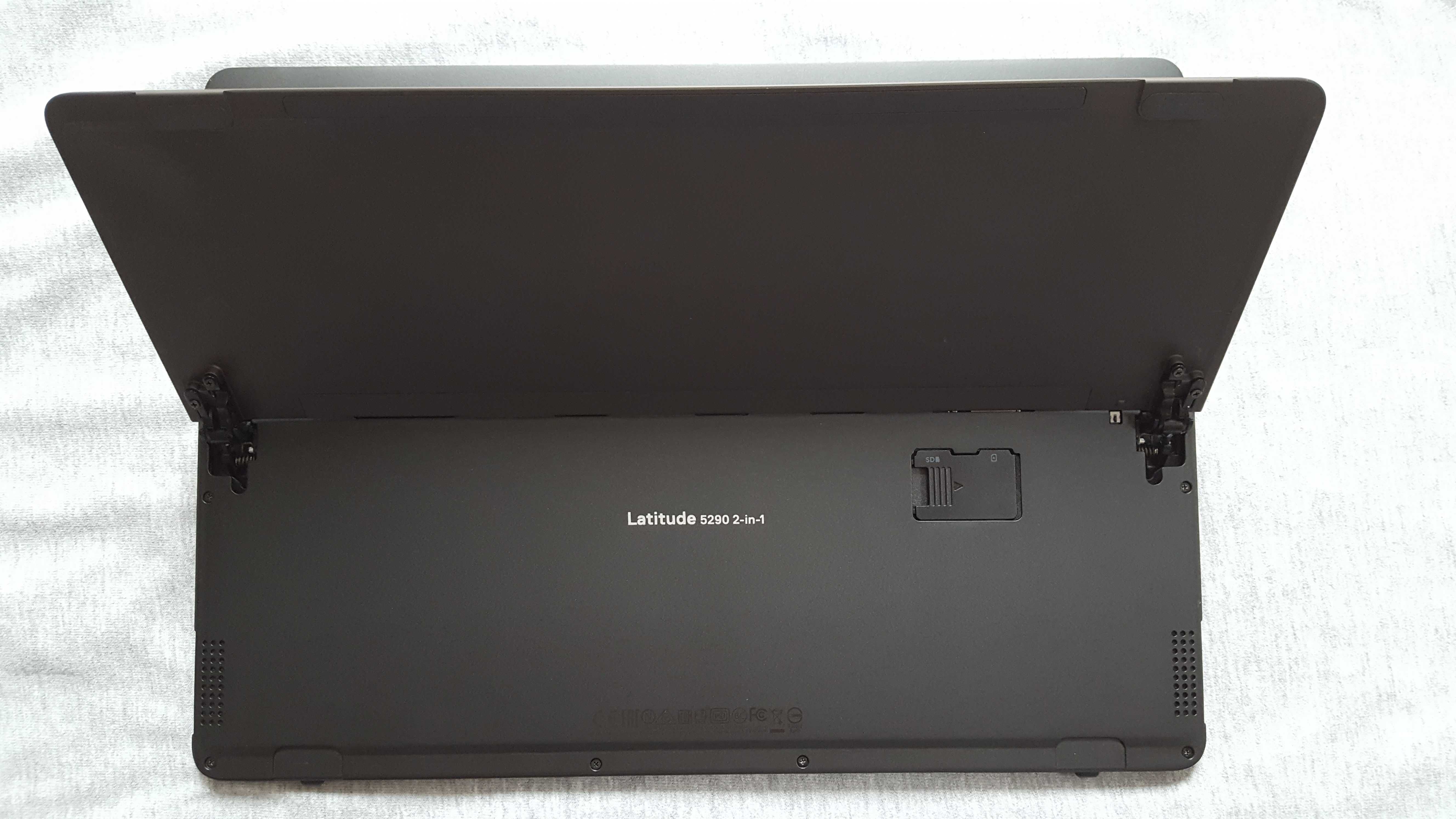 DELL Latitude 5290 2-in-1 i7-8650U RAM 16GB LTE Wygląda jak Nowy