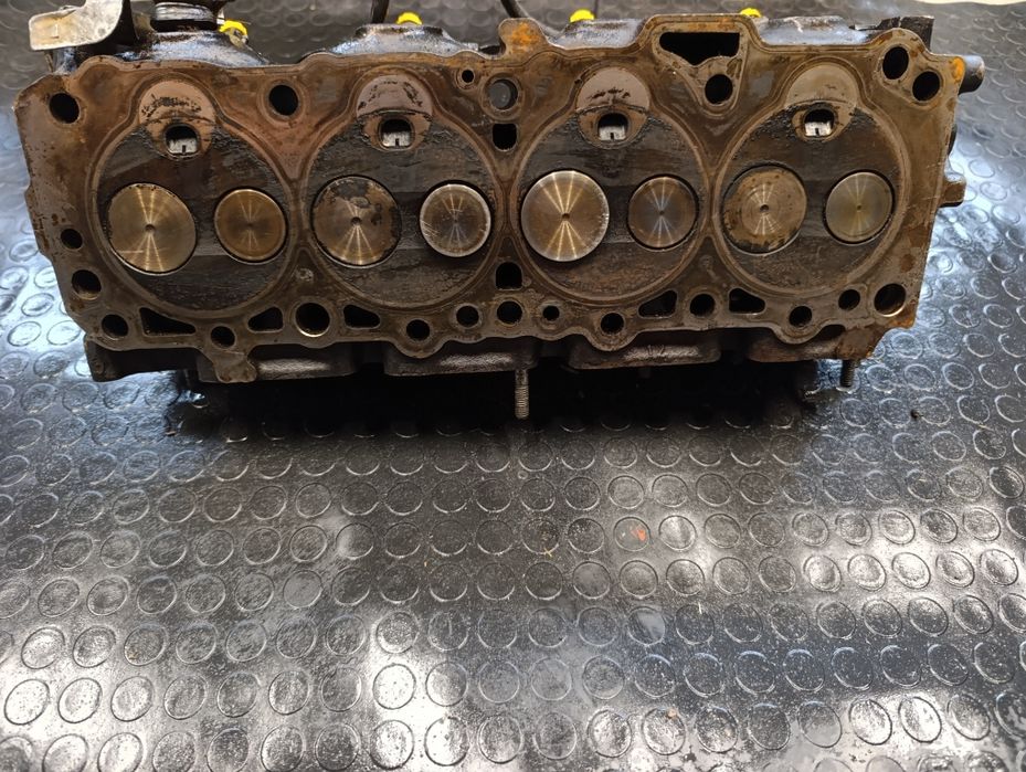 ГБЦ головка Nissan Vanette Cargo,Trage,Serena C23. LD23 2.3 d .91-01 р