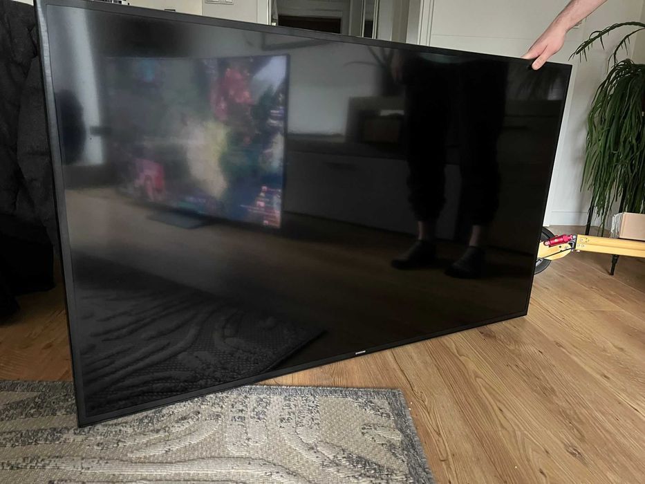 Telewizor Samsung 58 cali, smarttv netflix, youtube i inne. Katowice
