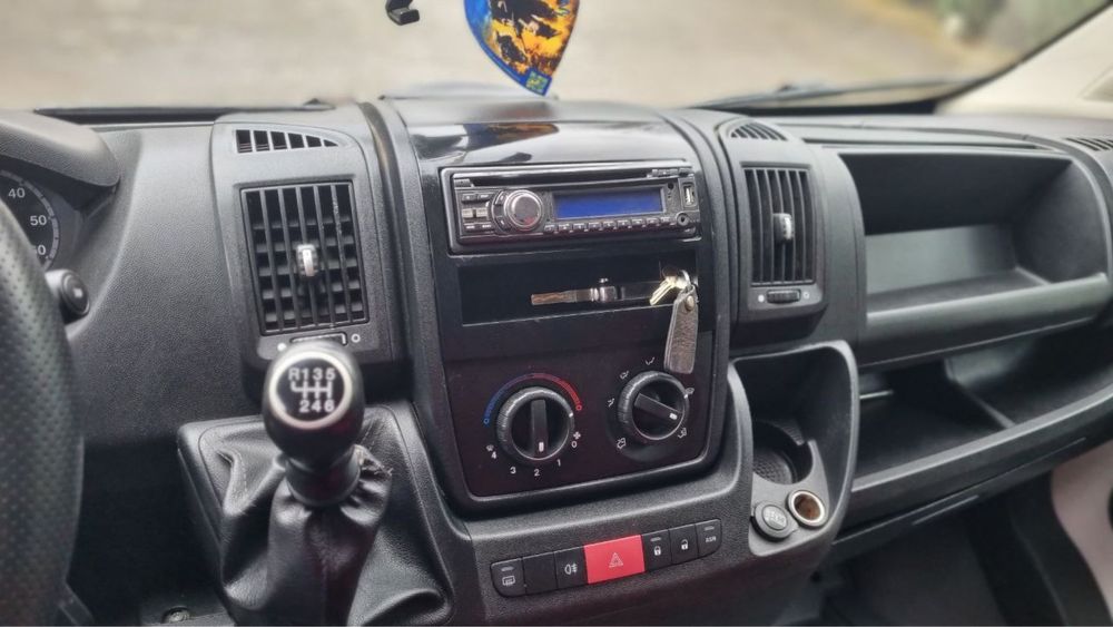 Fiat Ducato 2014 2.3