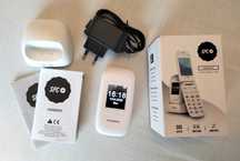 Telemóvel Senior com botão SOS SPC Harmony 2,4” Branco Novo