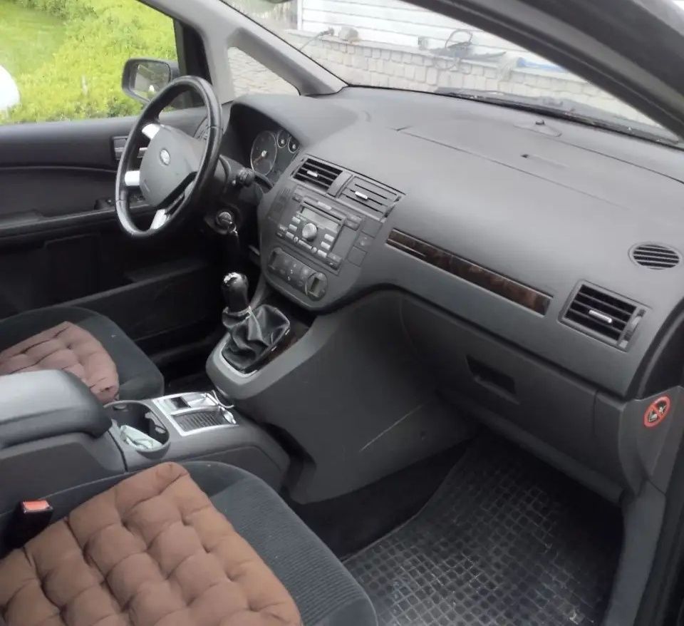 Ford C-Max (1.8, дизель)