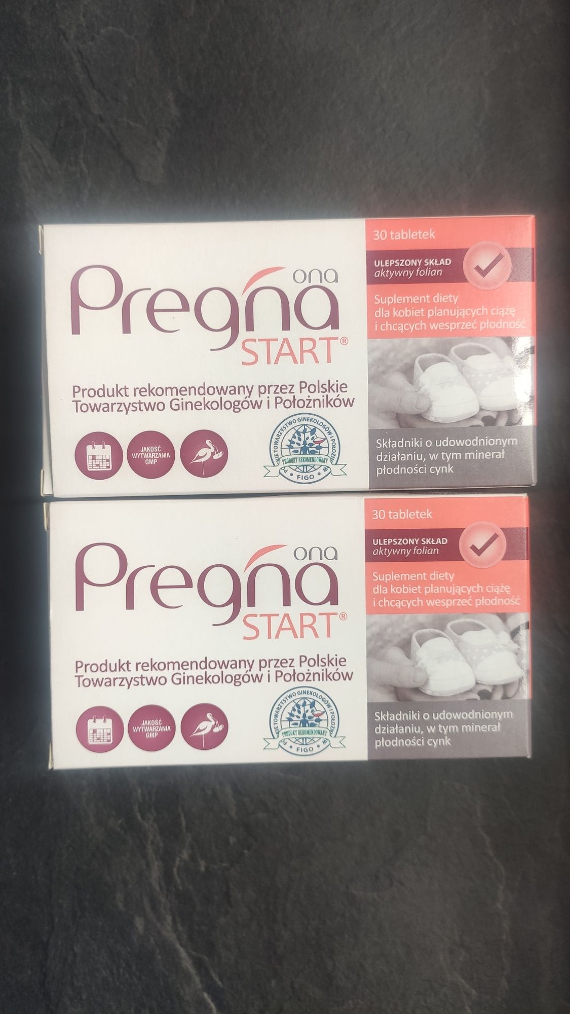 Pregna Start (2 opakowania)