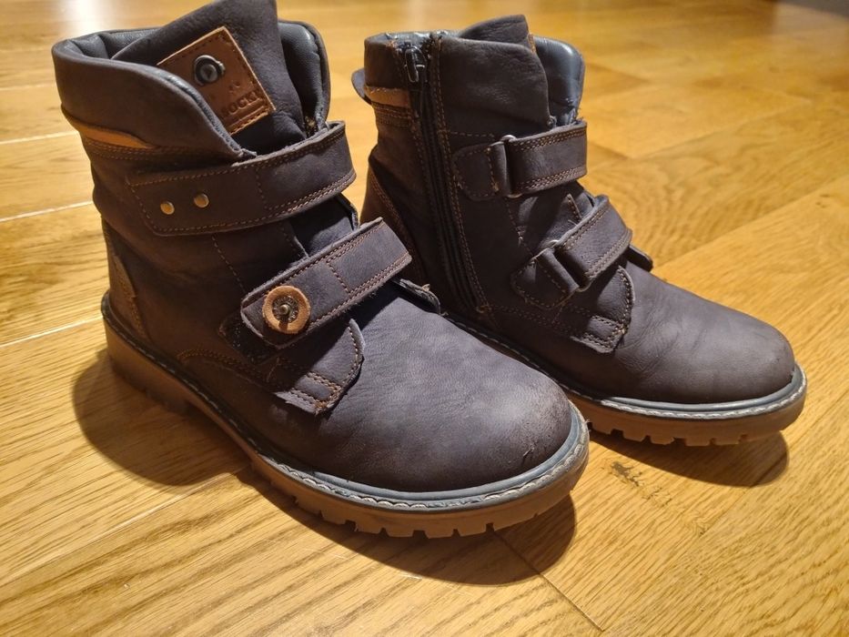 Lasocki buty zimowe trapery rozmiar 23