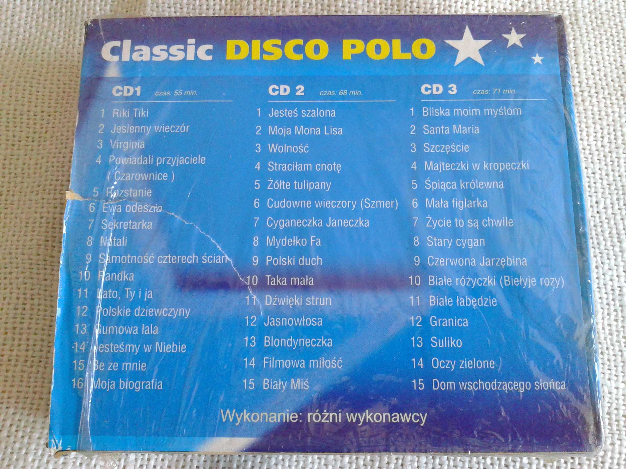 Classic Disco Polo  3CD