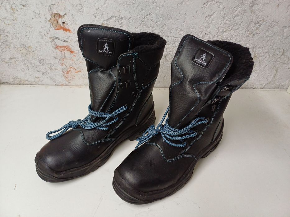Buty robocze zimowe