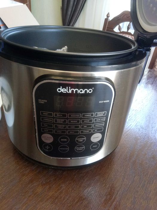Мультиварка delimano