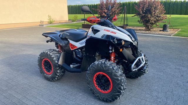 Can-Am Renegade CanAm Renegade 570
