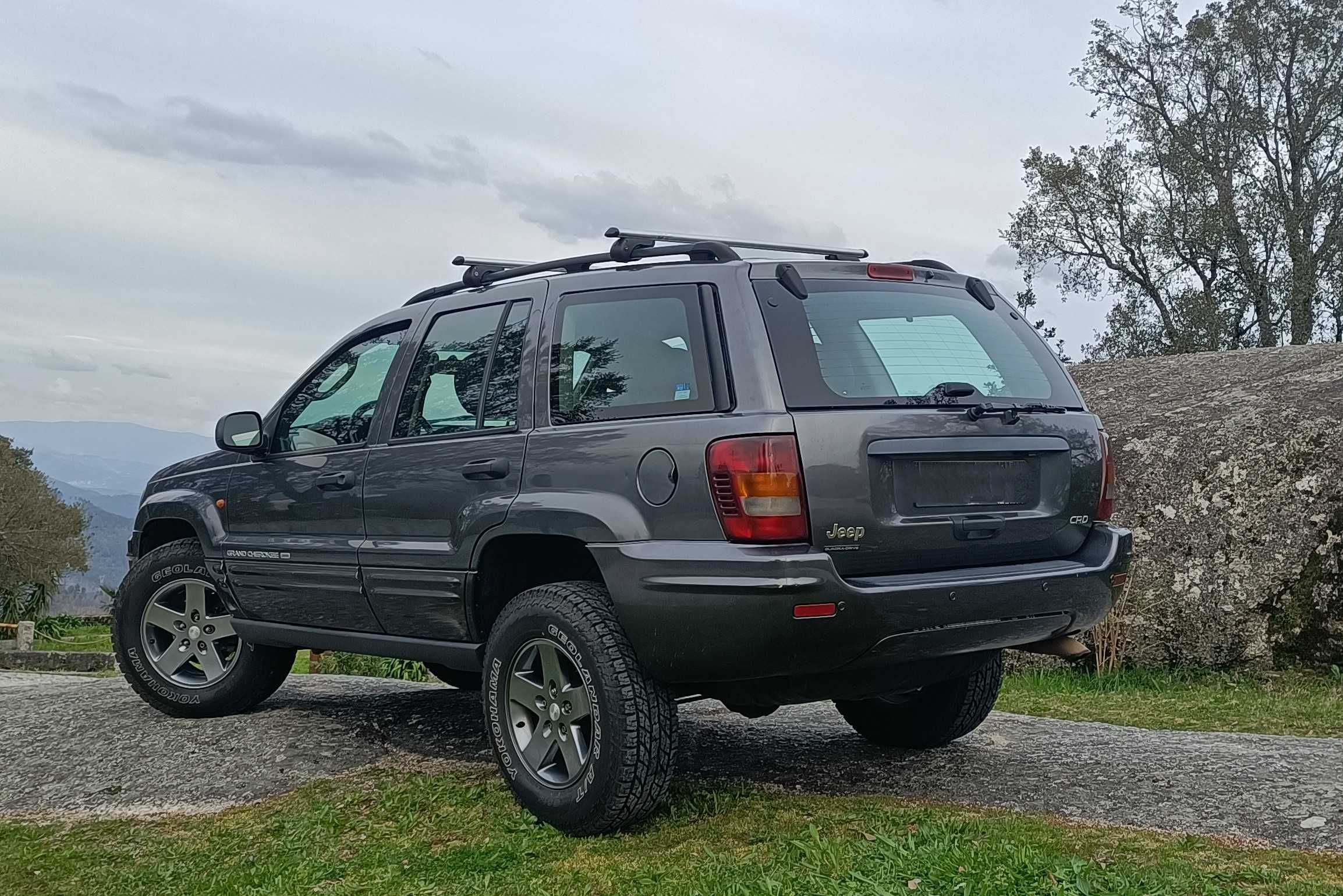 Jeep Grande Cherokee 2.7 CRD