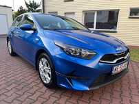 Kia Ceed 1.5Turbo GDI 160KM,Kamera,Tablet,Ledy,2021/22rej,I-wł,Salon Pl