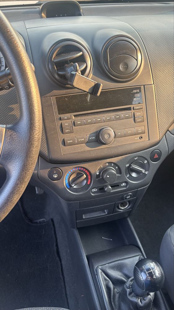 Chevrolet Aveo 2009