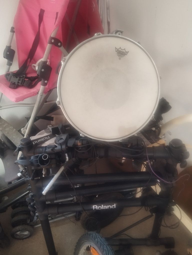 Vendo bateria Roland