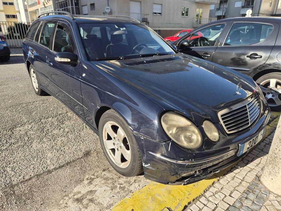 MERCEDES W211 E270 CDI - 177CV