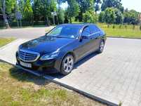 Mercedes-Benz Klasa E Mercedes-Benz klasa E 220 CDI W212 Salon Polski.