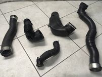 Патрубок шланг трубка БМВ e60 e90 e65 e70 f10 f30 f25 f15 f20 BMW наду