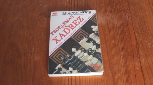 Livros sobre o jogo de Xadrez