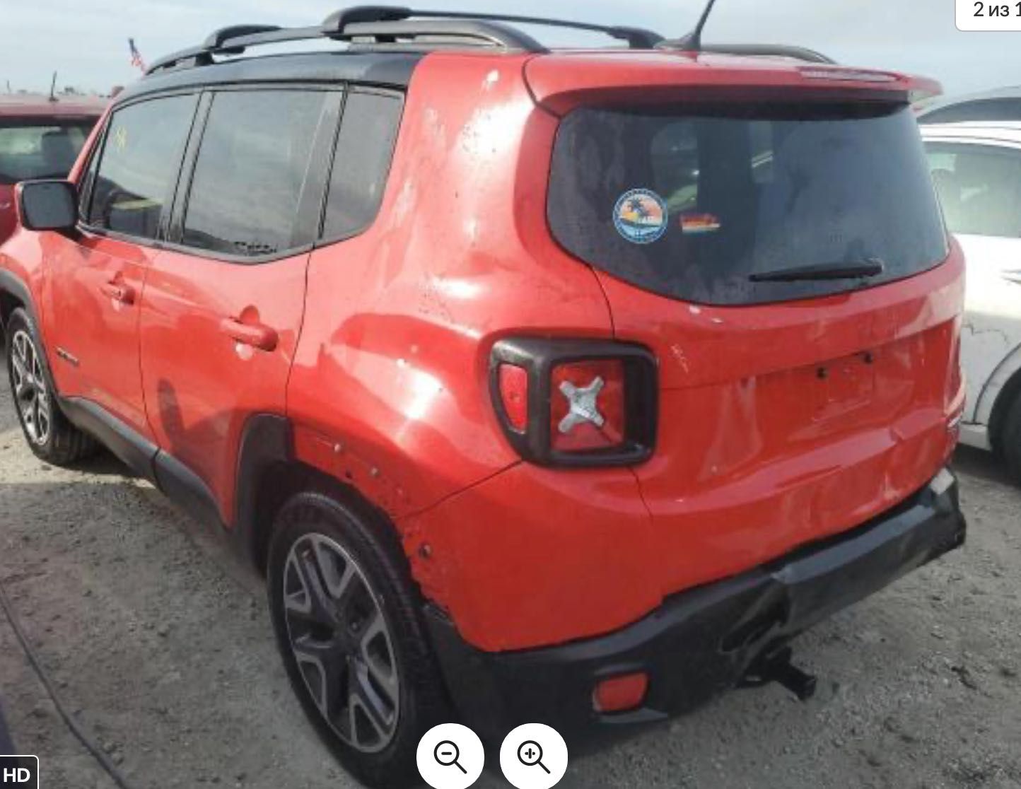 разборка JEEP RENEGADE 13-24 s, latitude,TRAILHAWK