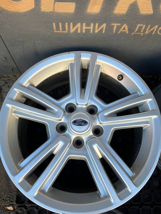 Оригінальні диски Ford 5/114.3 r17