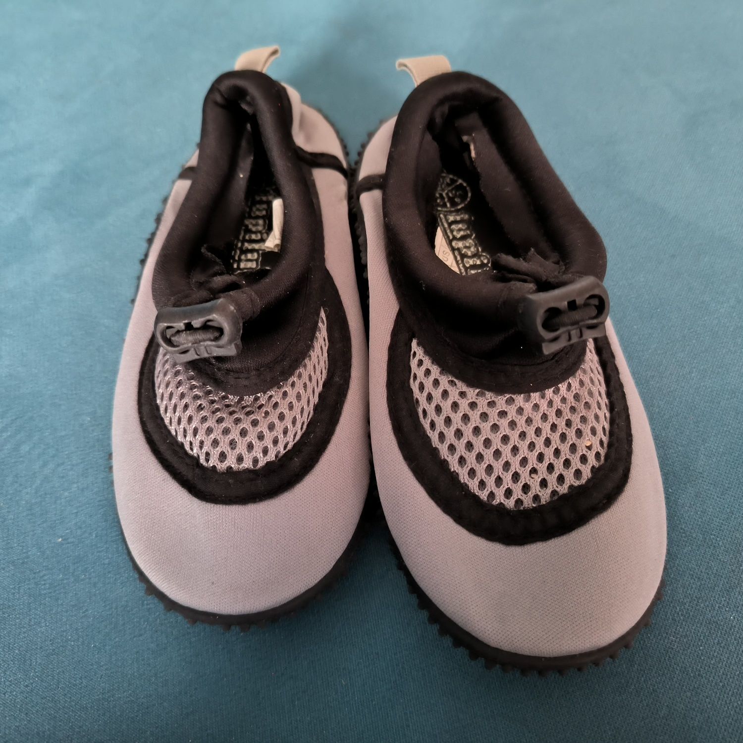 Buty do wody rozmiar 26 ściągane na pięcie użyte kilka razy