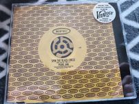Pearl Jam - Spin The Black Circle (CD, Single, Yel)(vg+)