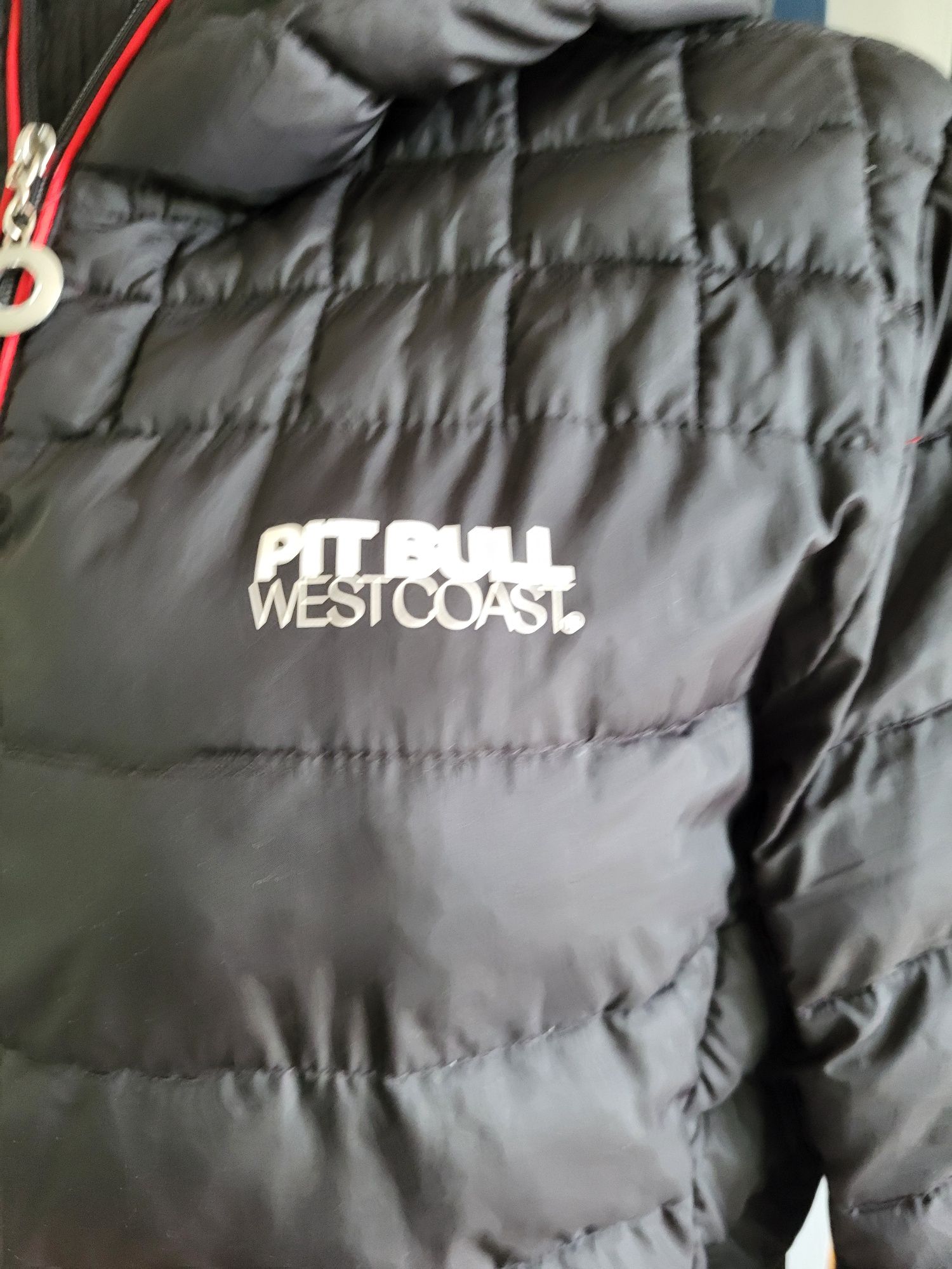 Kurtka męska Pitbull M