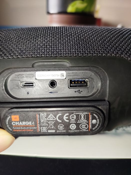 Głośnik JBL Charge 4