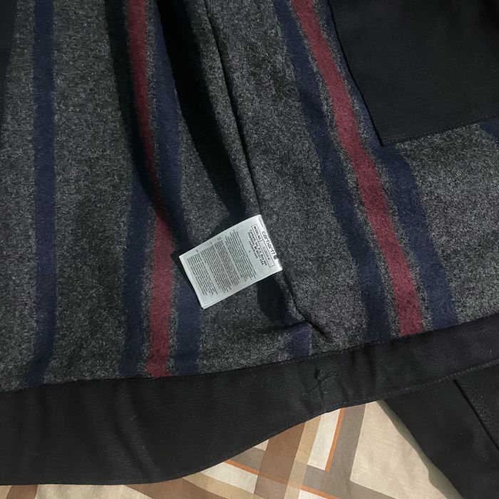 Carhartt Detroit Jacket vintage куртка