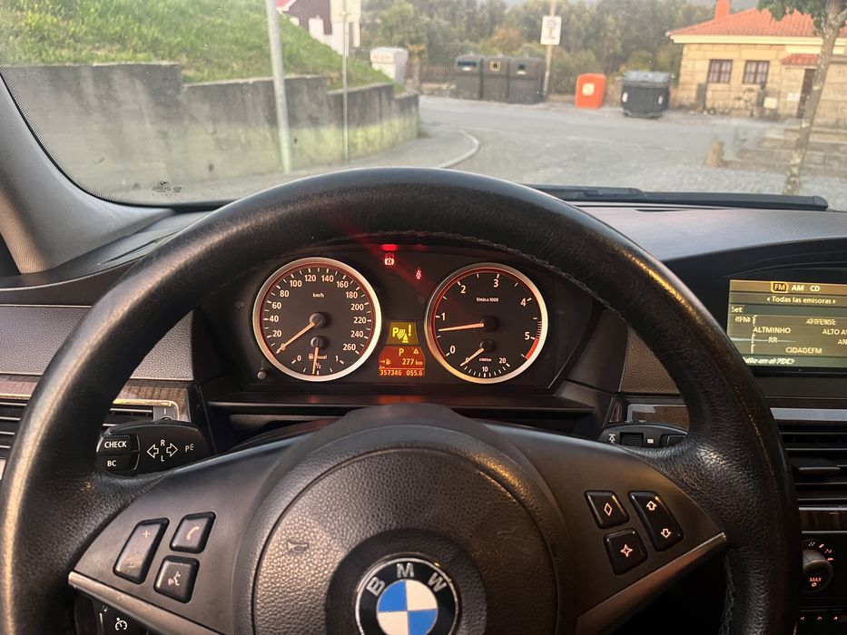 Bmw 530d carrinha