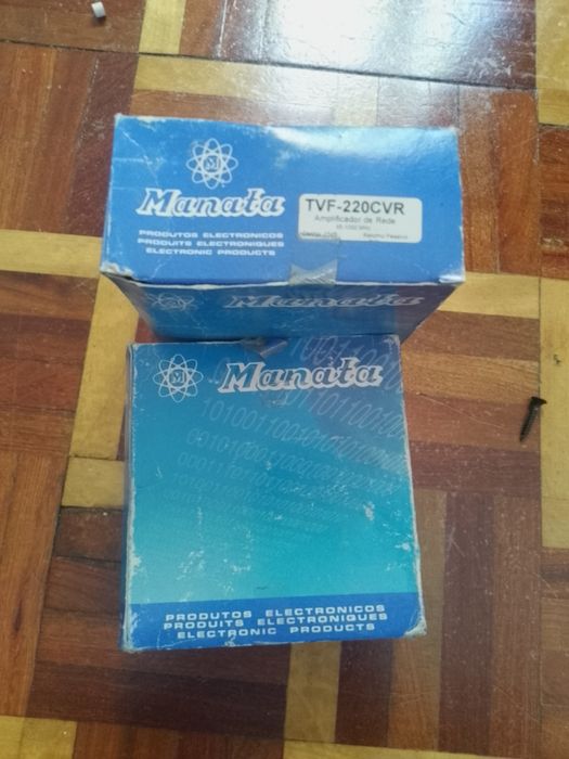 Materiais de telecomunicações