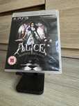 Alice Madness Returns !! W folii ! Dla kolekcjonera ! Rzadkość!!!