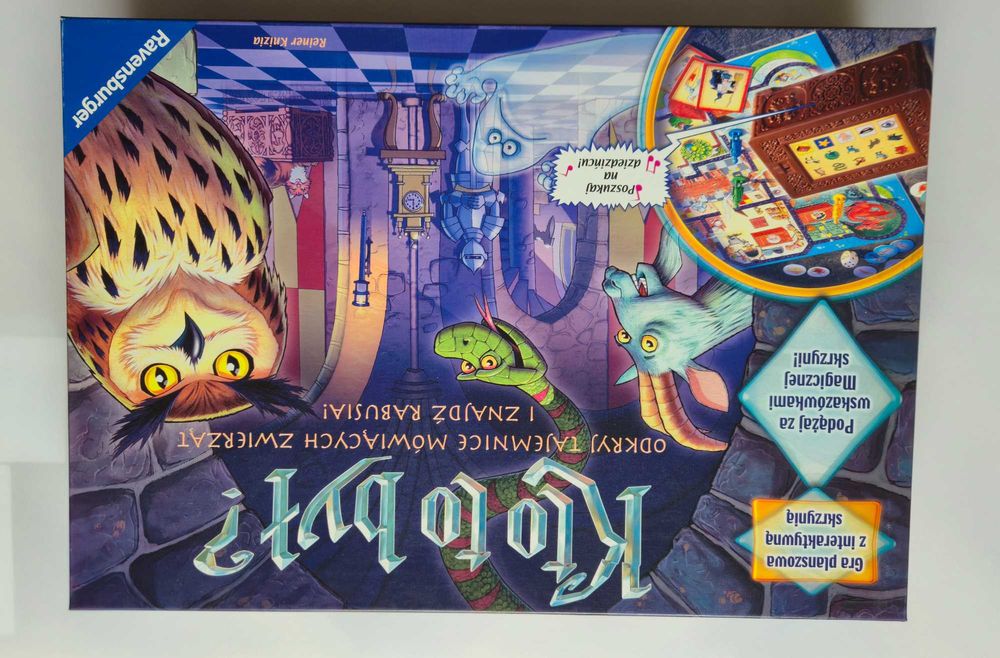 Kto to był KLASYCZNA Polska wersja NOWA