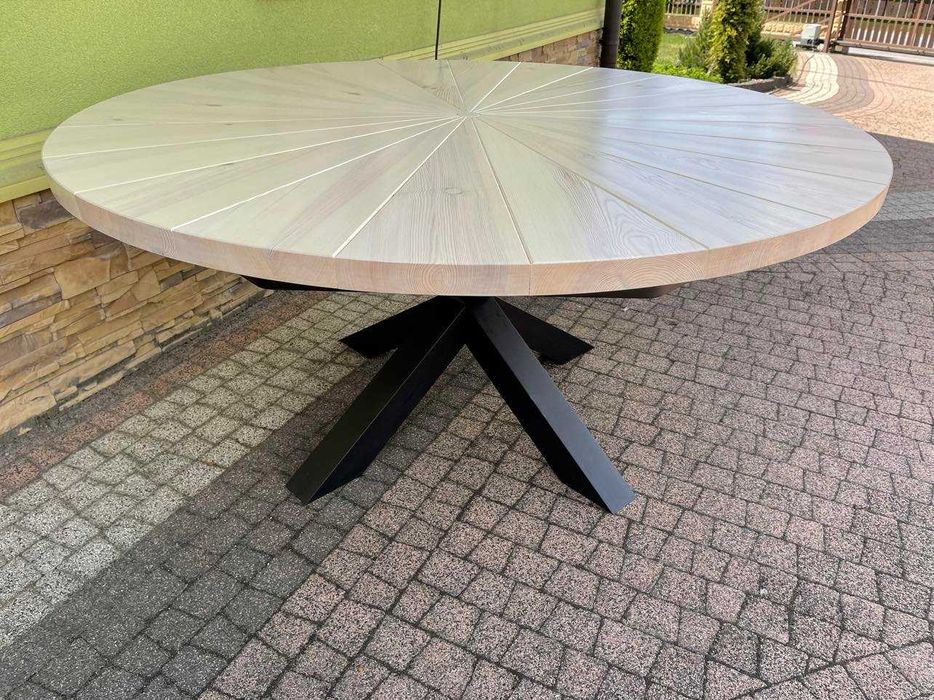 Stół drewniany 100, 110, 120, 130, 140, 150, 160, 170 , 180, 190, 200