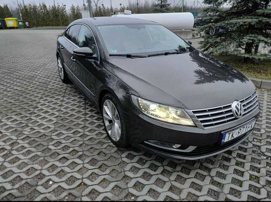 Sprzedam VW Passat CC 2012 rok 1.8 TSI benzyna